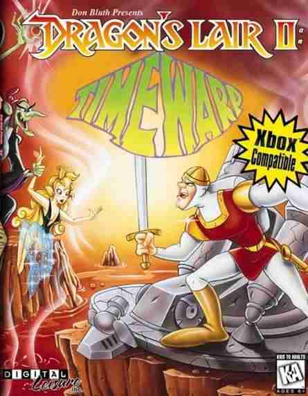 Descargar Dragons Lair II Time Warp Remastered [MULTI5][TiNYiSO] por Torrent